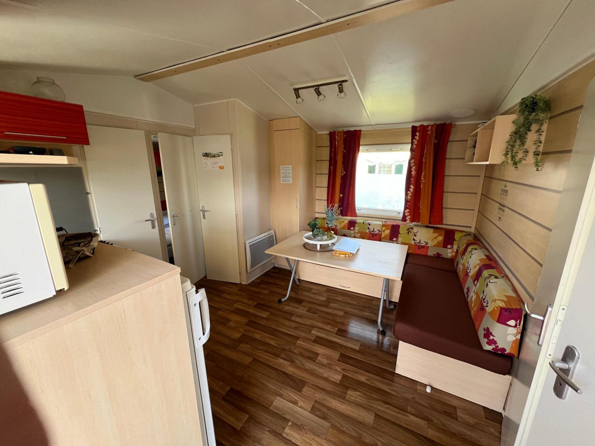 Mobilhome 3 Chambres Boofzheim 外观 照片