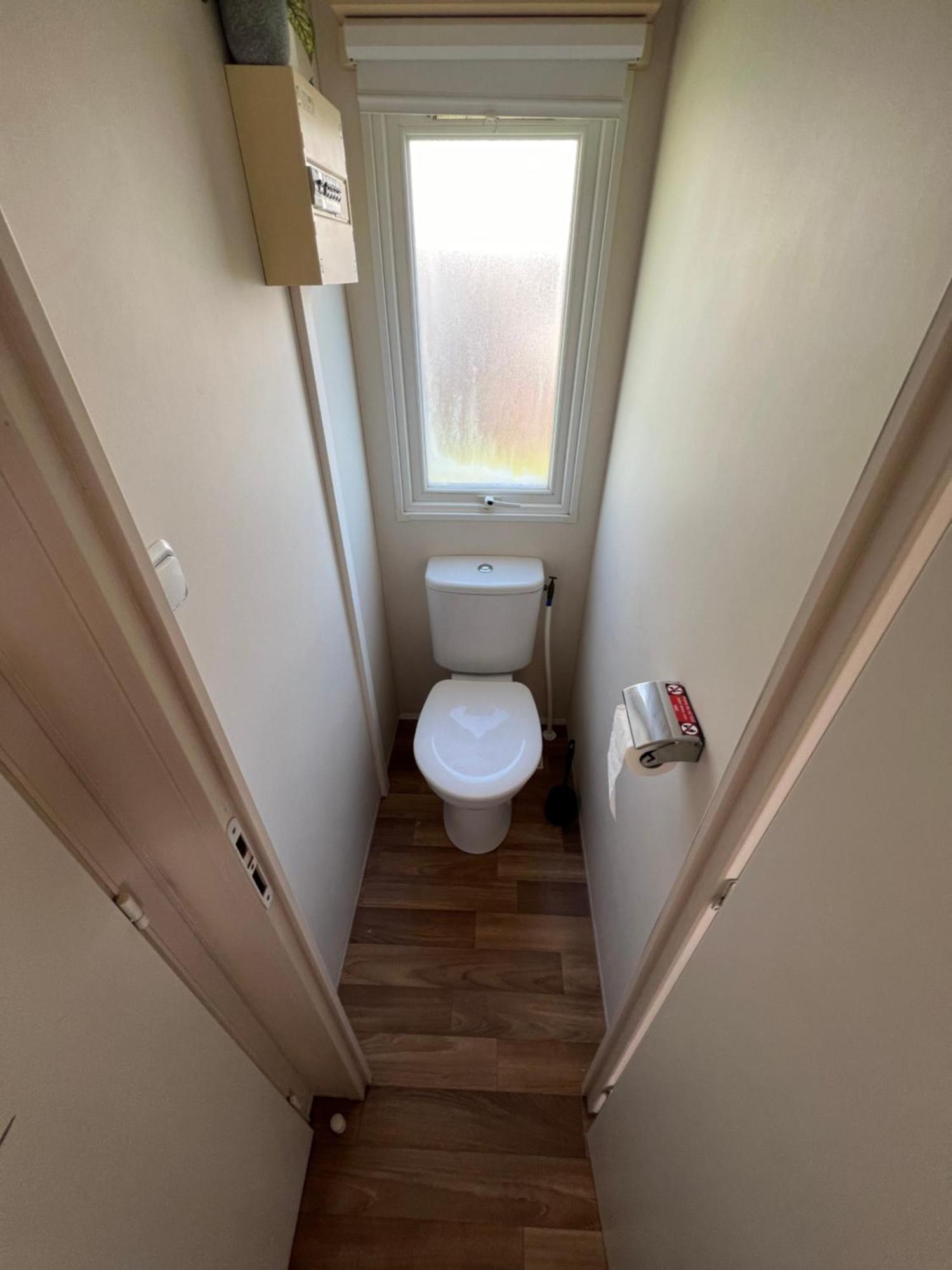 Mobilhome 3 Chambres Boofzheim 外观 照片