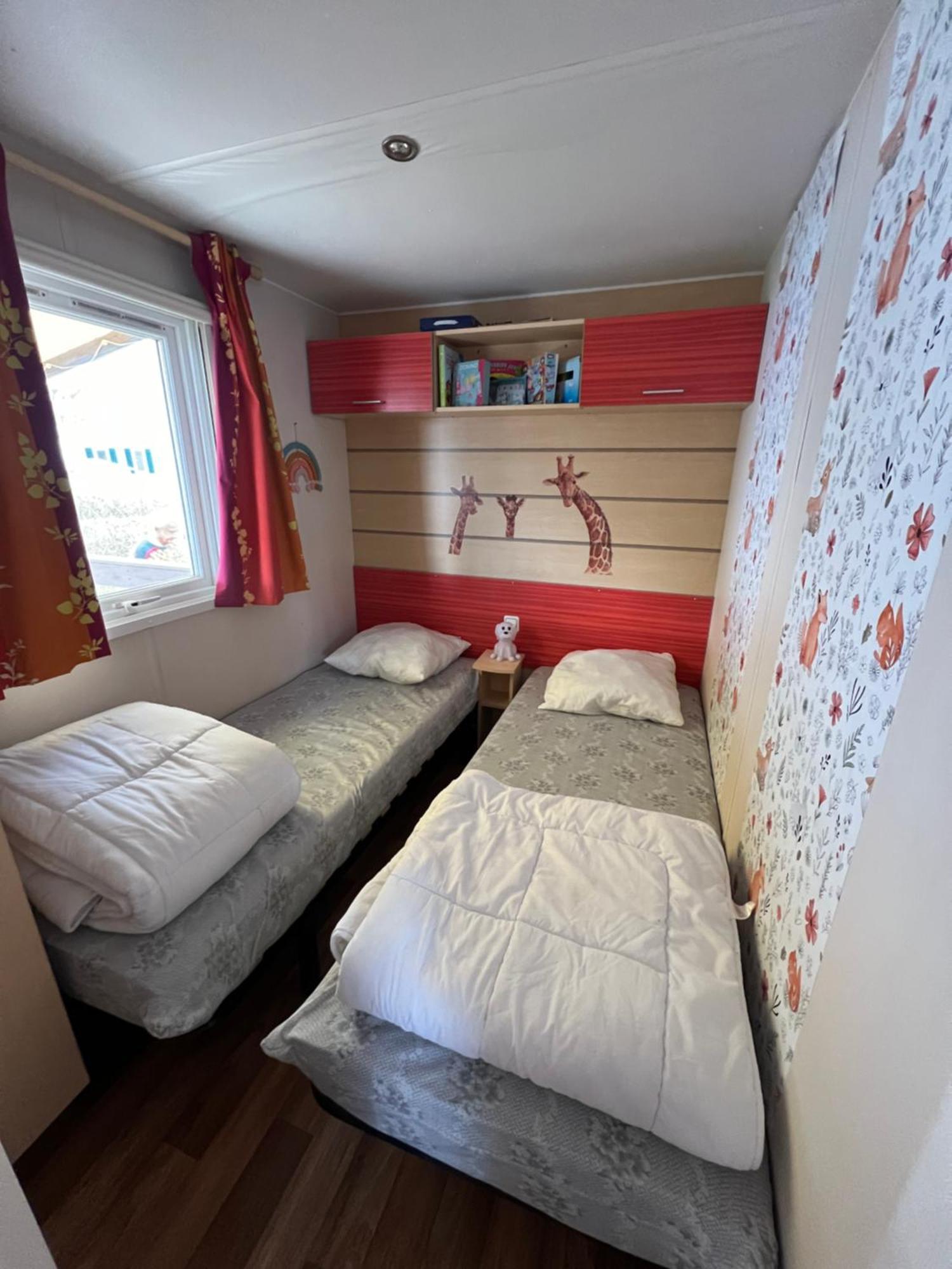 Mobilhome 3 Chambres Boofzheim 外观 照片