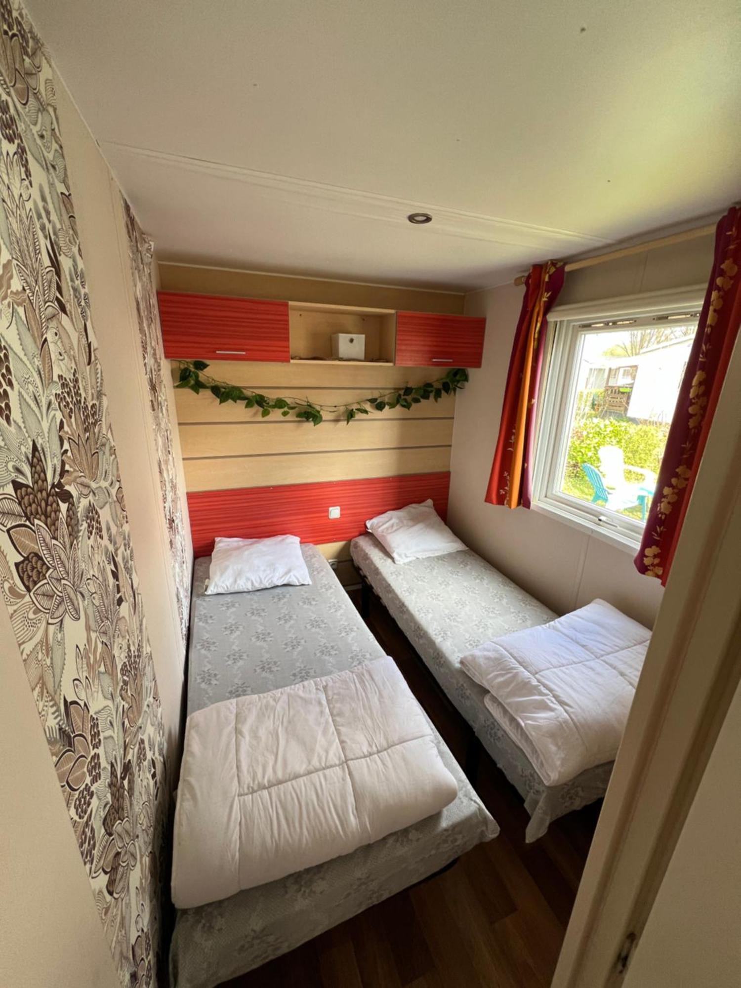 Mobilhome 3 Chambres Boofzheim 外观 照片