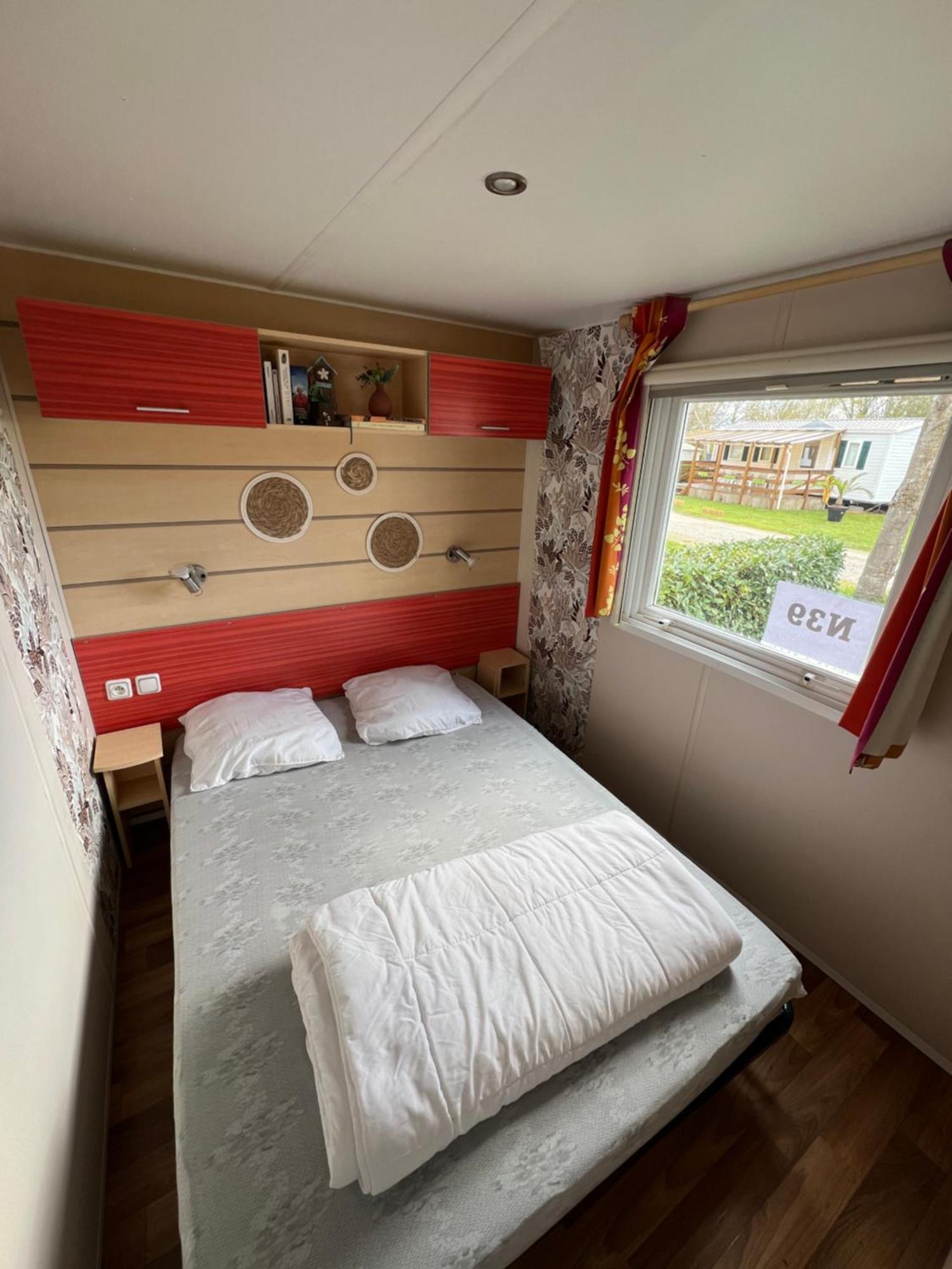 Mobilhome 3 Chambres Boofzheim 外观 照片